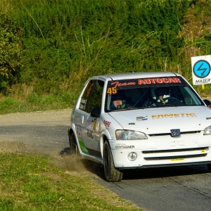 1° KEUSCH GRASL RALLYE - Gallery 4